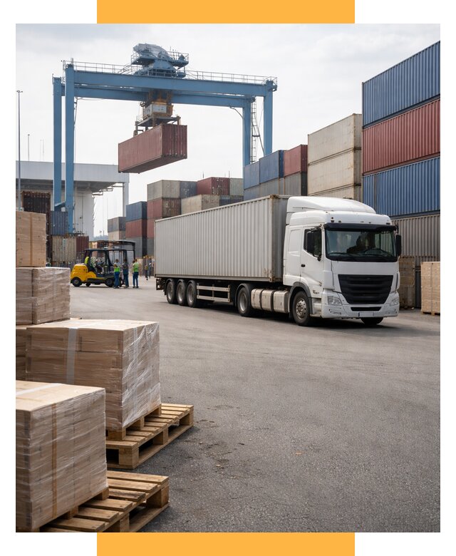 Международные перевозки грузов от 16056 р. - СетСервис-Слх