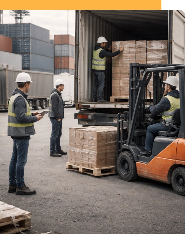 Международные перевозки грузов по суше, морю и воздуху от 16056 руб.