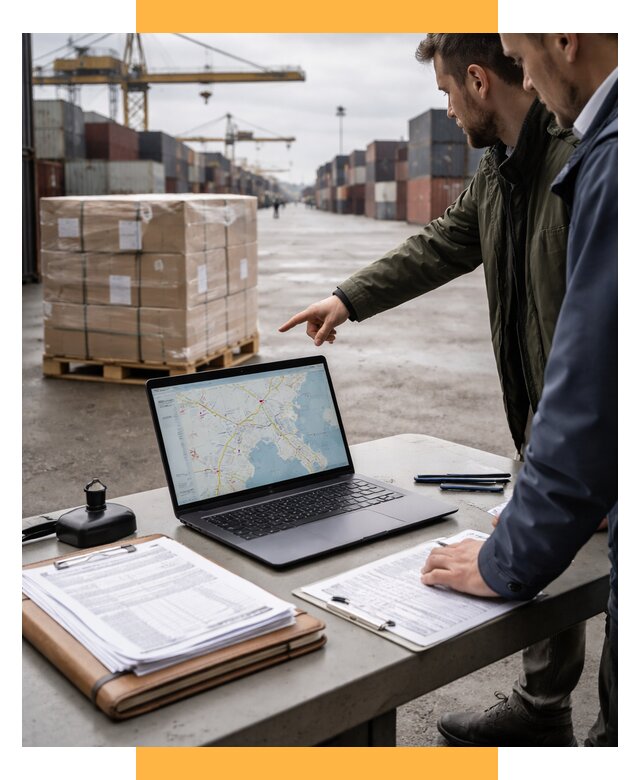 Международная логистика для бизнеса от СетСервис-Слх от 37464 р.