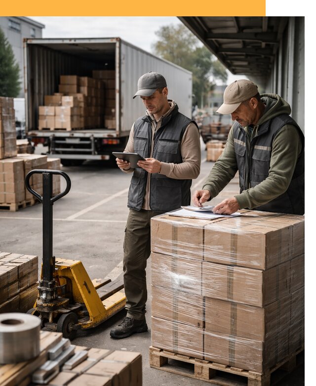 Импортные перевозки грузов с таможенным оформлением от 48168 руб