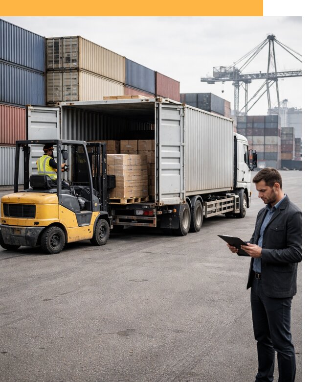 Экспортные перевозки грузов по миру от 37464 руб быстро и надежно