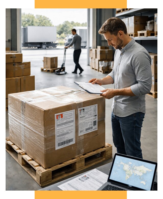 Срочная международная доставка от 12845 р. | СетСервис-Слх