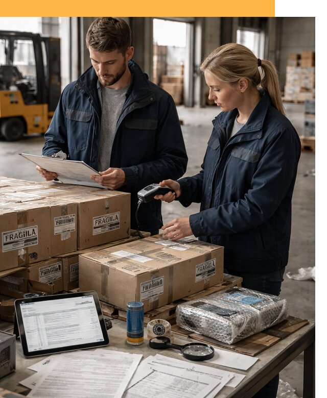 Поставка санкционных товаров с юридическим сопровождением от 13380 руб