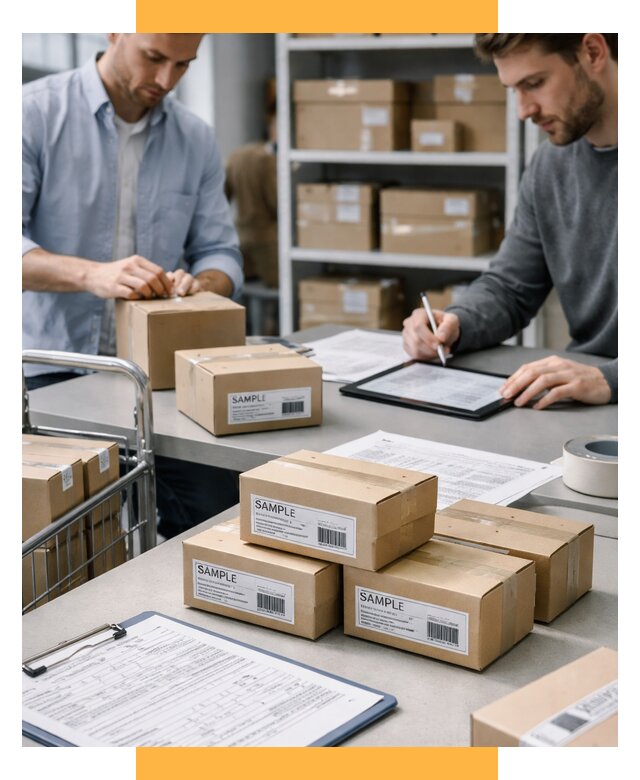 Доставка образцов и малых партий от 8028 р., СетСервис-Слх