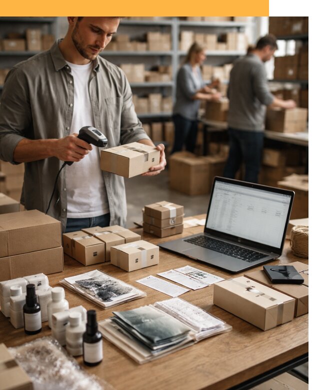 Экспресс доставка образцов и малых партий от 8028