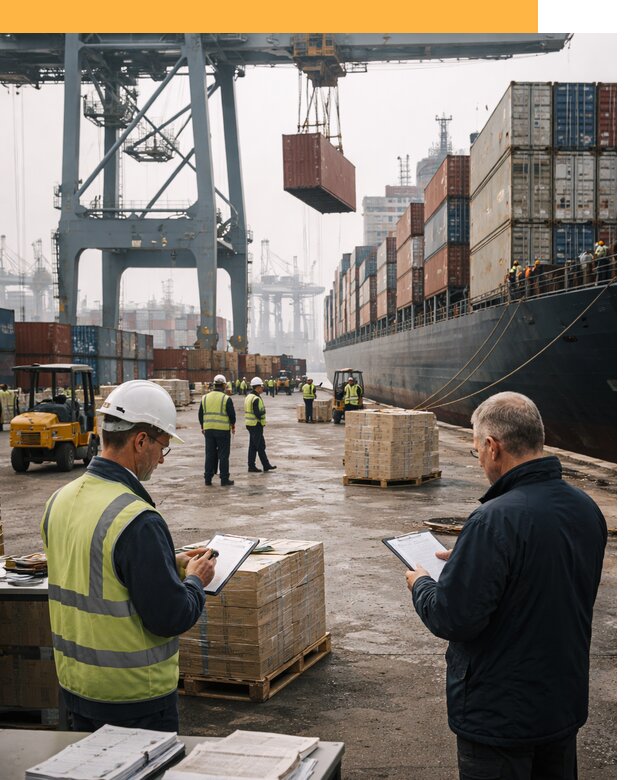 Морские перевозки грузов от 48168 руб. по всему миру