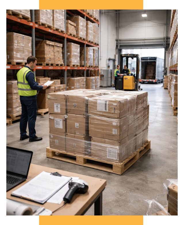 Перевозка сборных грузов от 3746 р. — сборная логистика СетСервис-Слх