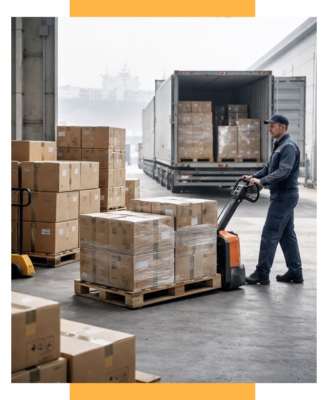 Карго доставка грузов по миру под ключ от 26760 р. | СетСервис-Слх