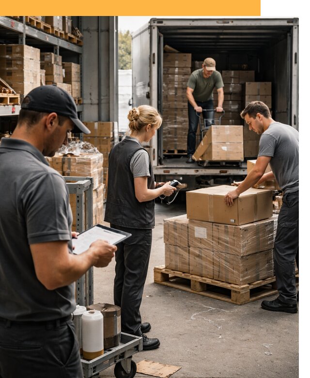 Карго-доставка международных и внутренних грузов от 26760 руб.