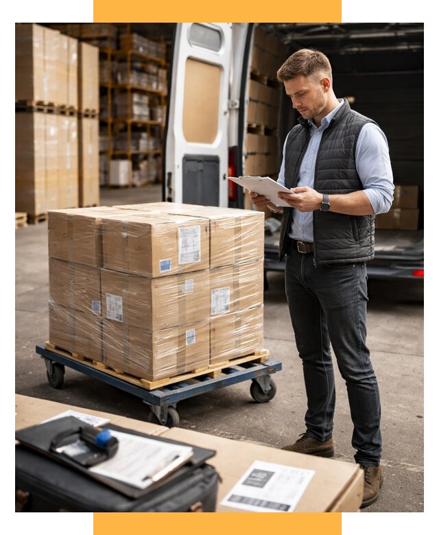 Экспедирование международных грузов от 12845 р. | СетСервис-Слх