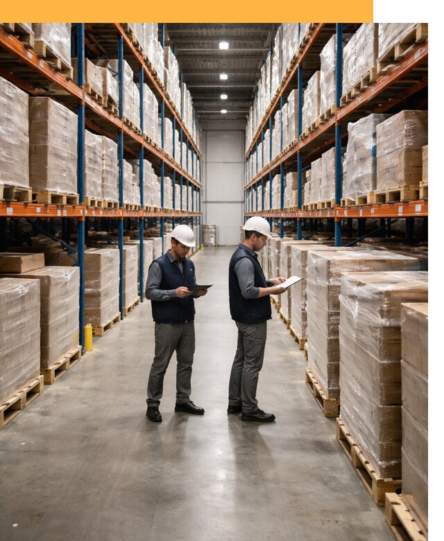 Ответственное хранение импортных грузов от 2676 руб за м2