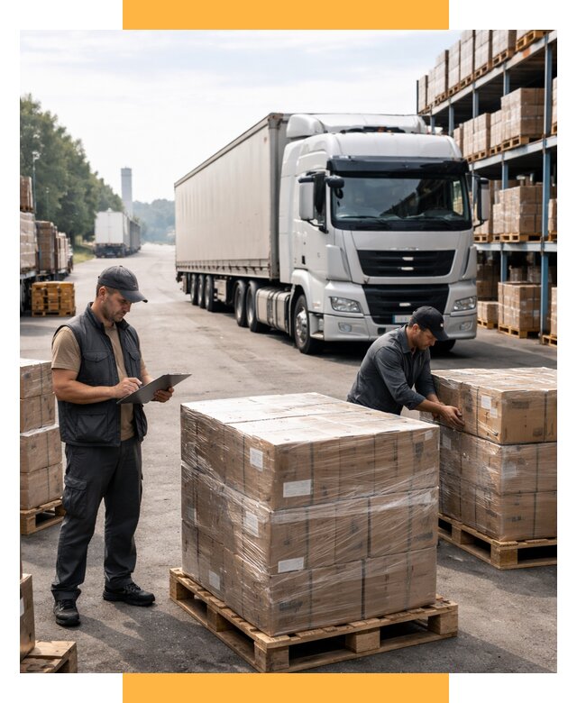 Автоперевозки из Китая от 128448 р. — логистика СетСервис-Слх