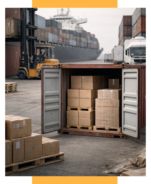 Контейнерные перевозки из Китая от 128448 р. | СетСервис-Слх