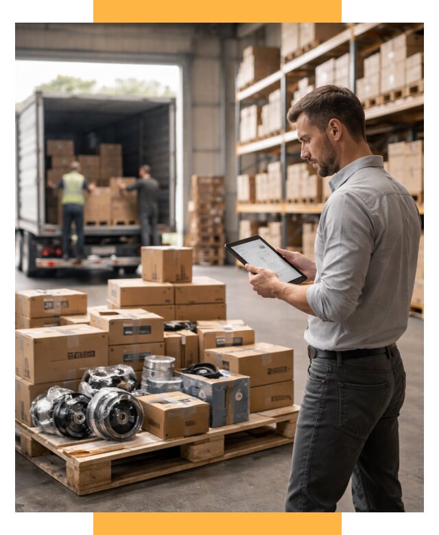 Доставка автозапчастей из Китая от 37464 р. | СетСервис-Слх