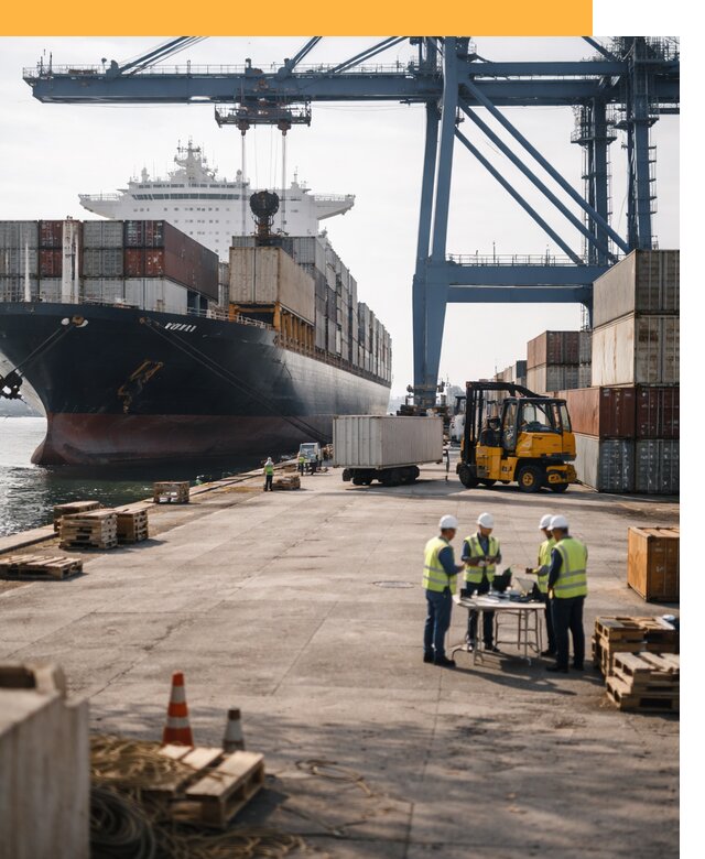 Морские перевозки из Европы от 64224 руб быстрая доставка