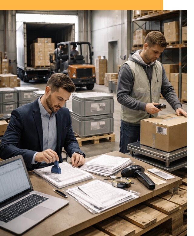 Доставка грузов из США под ключ морские авиа и жд от 37464 руб