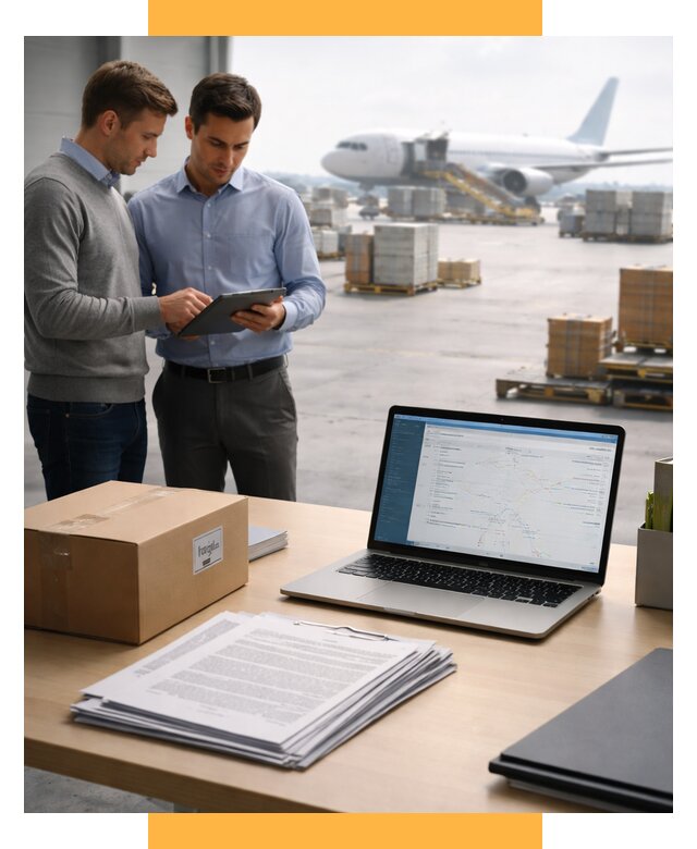 Авиадоставка из США от 696 р., быстро и надежно, СетСервис-Слх