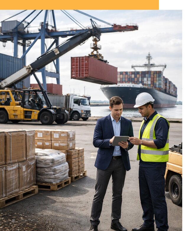 Морские перевозки из США экспорт грузов от 48168 руб