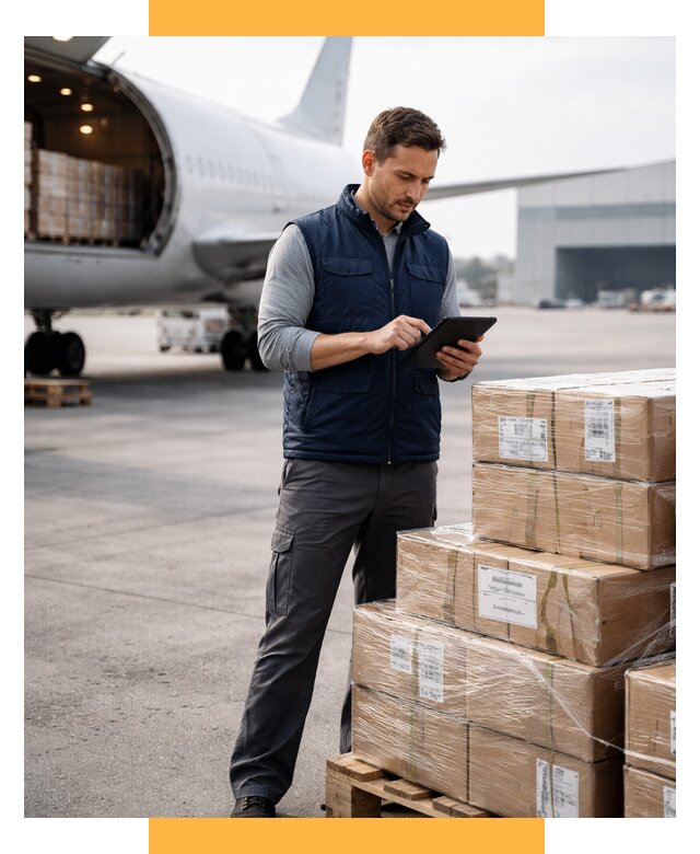 Авиадоставка из Германии в Россию от 6958 р. СетСервис-Слх