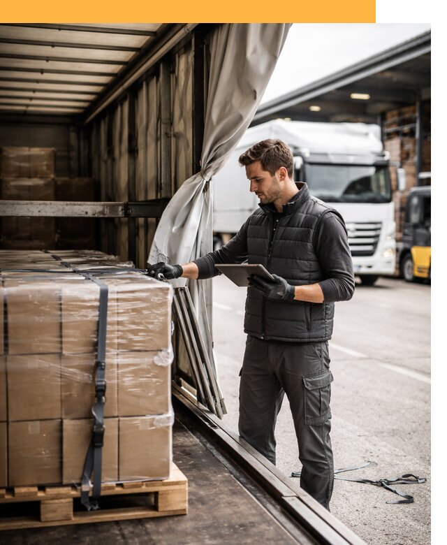 Автоперевозки из Италии: доставка грузов под ключ от 90984 руб.