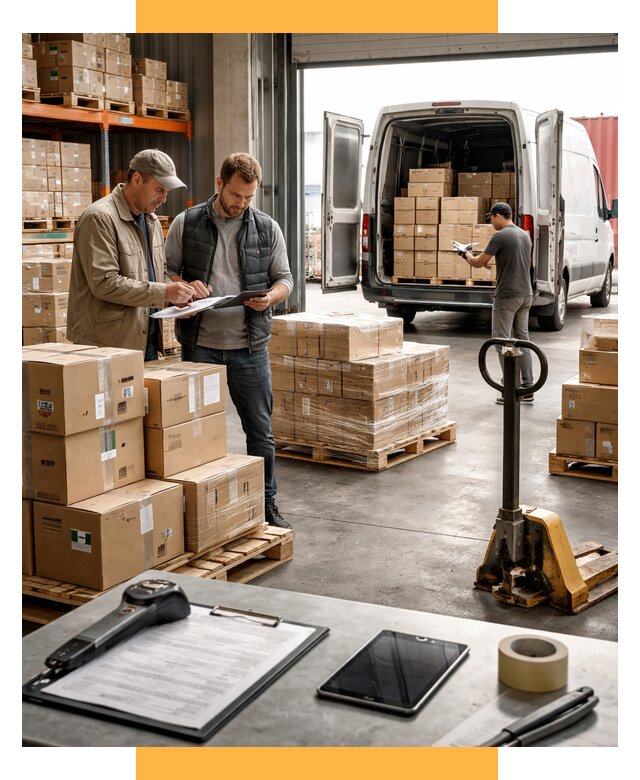 Сборные грузы из Италии, доставка от 19802 р. СетСервис-Слх