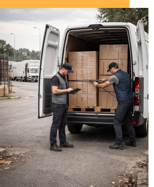 Автоперевозки из Польши по Европе и РФ от 85632 руб.