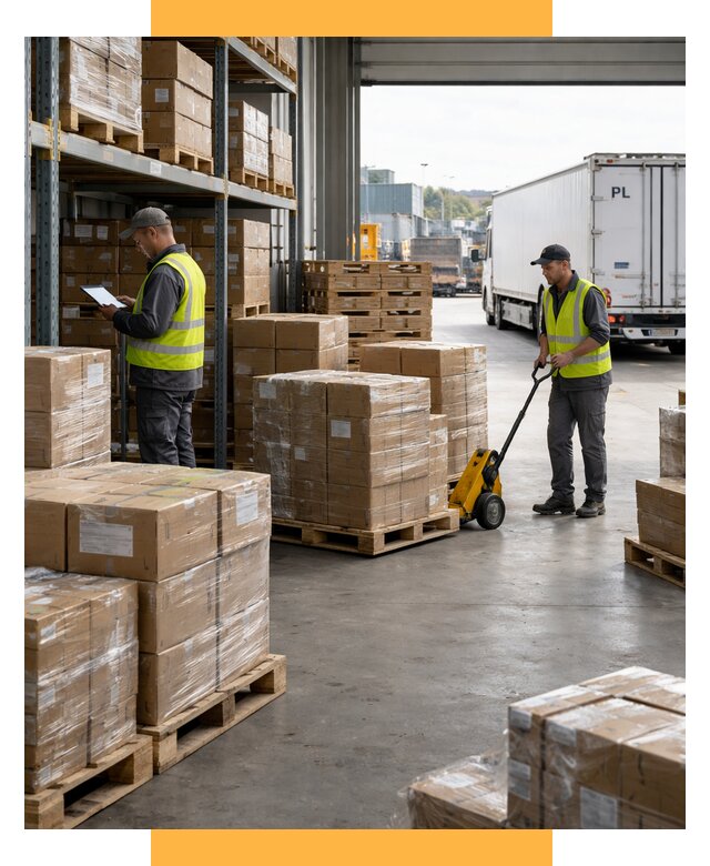 Сборные грузы из Польши от 8028 р. — надежная доставка | СетСервис-Слх