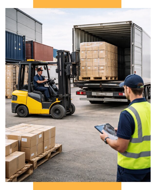 Доставка грузов из Латвии в Россию от 26760 р. | СетСервис-Слх