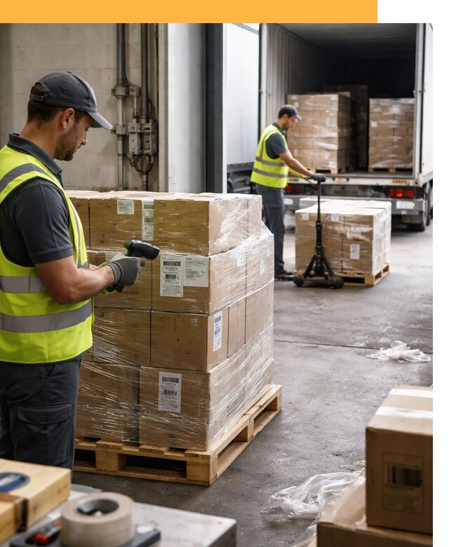 Доставка грузов из Литвы быстро и надежно от 16056 руб