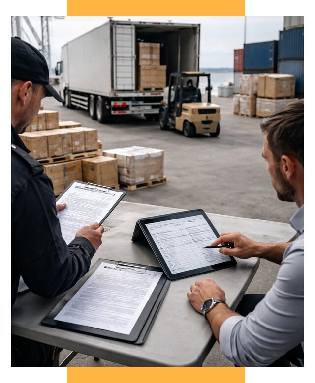 Доставка грузов из Эстонии в Россию от 12845 р., СетСервис-Слх