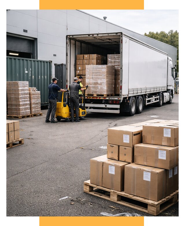 Автоперевозки из Эстонии, доставка фурой от 48168 р. | СетСервис-Слх