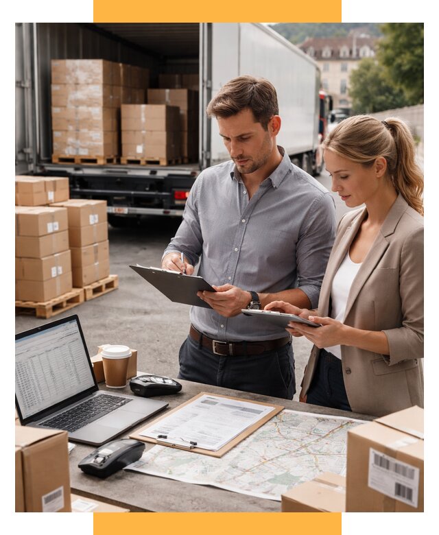 Доставка грузов из Франции в Россию от 12845 р. - СетСервис-Слх