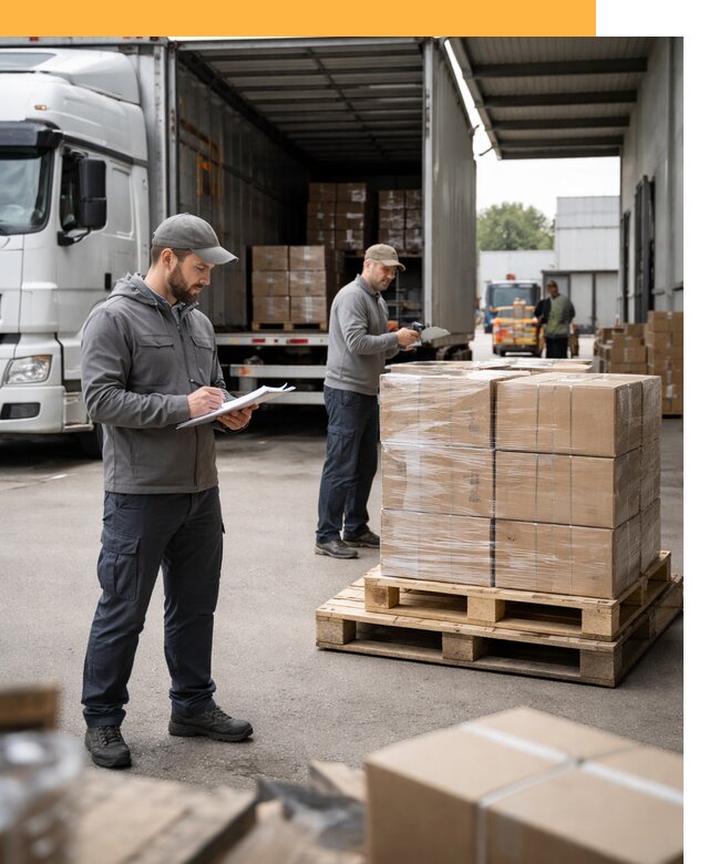 Доставка грузов из Испании быстро и надёжно от 48168 рублей