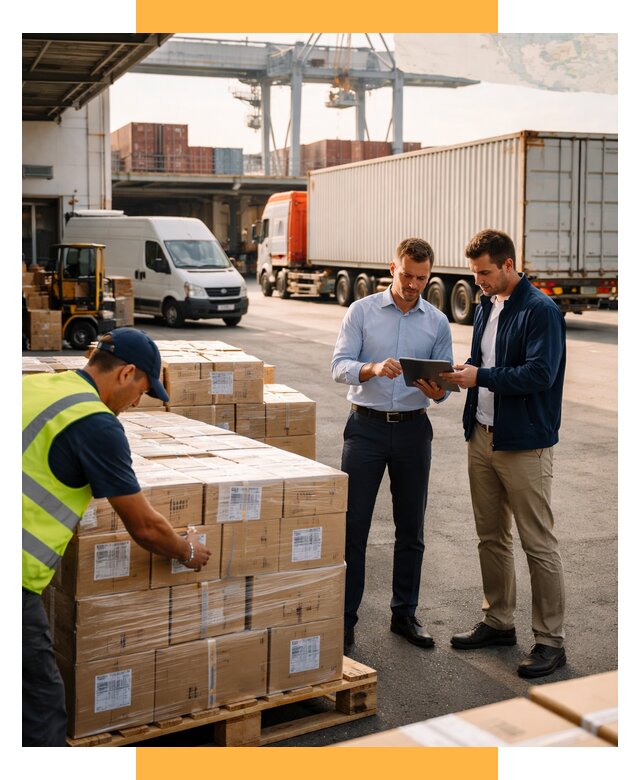 Доставка грузов из Сербии в Россию от 48168 р. | СетСервис-Слх