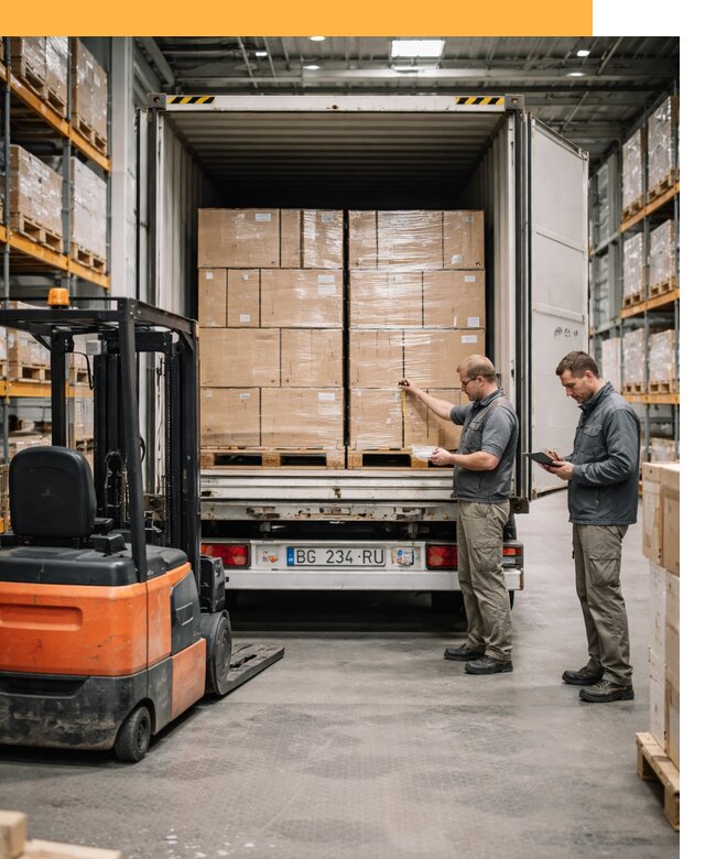 Доставка грузов из Сербии в Россию и страны ЕАЭС от 48168 руб.