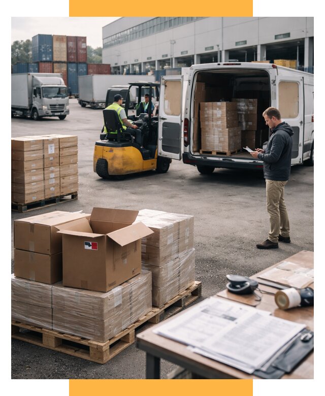 Доставка грузов из Австрии от 48168 р. СетСервис-Слх логистика