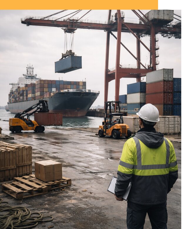 Морские перевозки из ОАЭ от 48168 руб, доставка грузов по миру