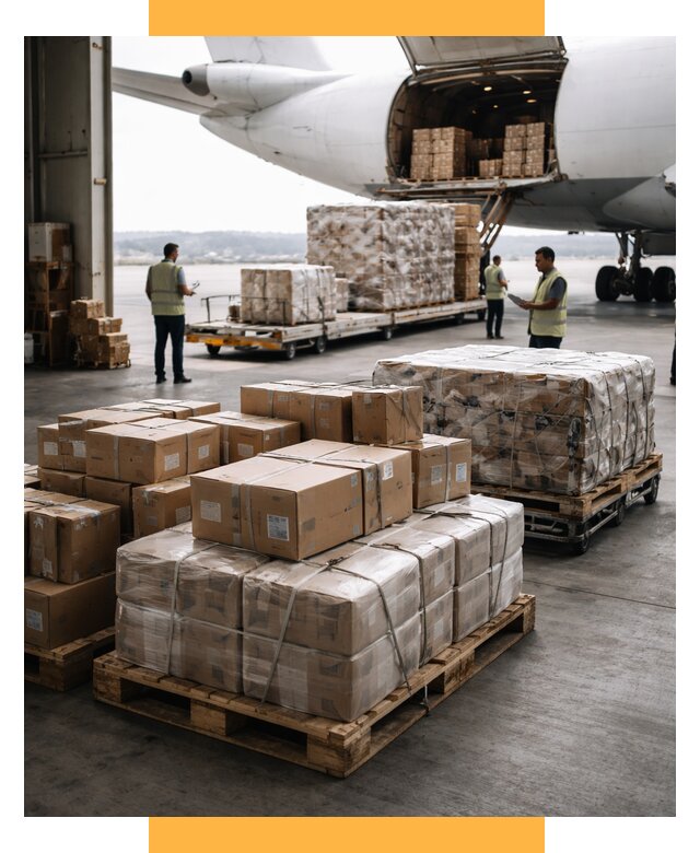 Авиадоставка из Индии от 4817 р., безопасно с СетСервис-Слх