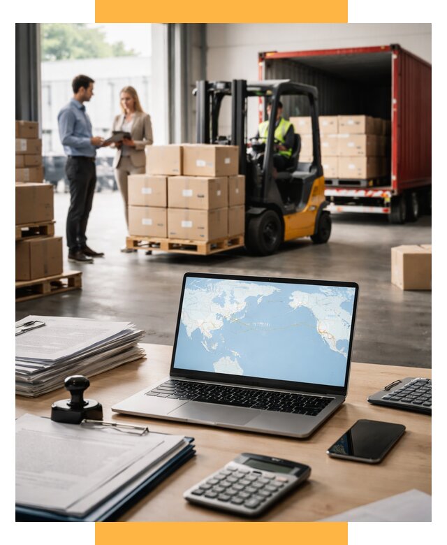 Доставка грузов из Японии в Россию от 96336 р. | СетСервис-Слх