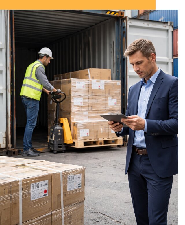 Доставка грузов из Японии: полная логистика от 96336 руб