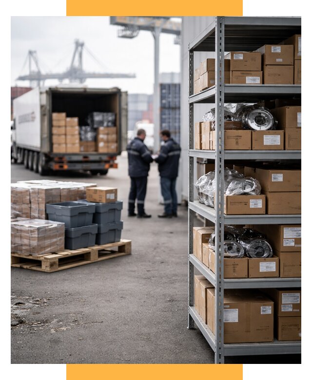 Доставка автозапчастей из Японии от 26760 р. | СетСервис-Слх