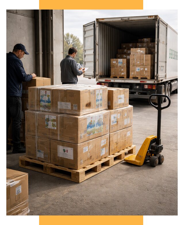 Доставка грузов из Кореи в Россию от 26760 р. | СетСервис-Слх