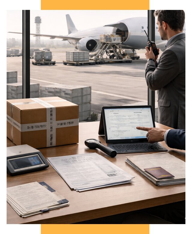 Авиадоставка из Кореи в Россию от 8028 р., сервис СетСервис-Слх