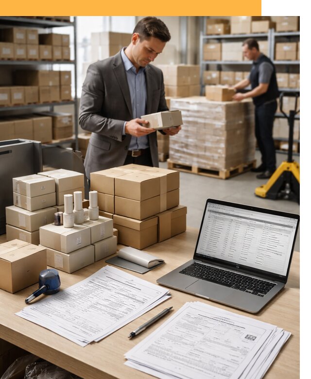 Доставка косметики из Кореи от 9098 руб, международная логистика