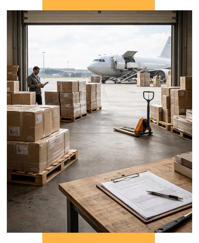 Срочная авиадоставка из Таиланда от 963 р., СетСервис-Слх