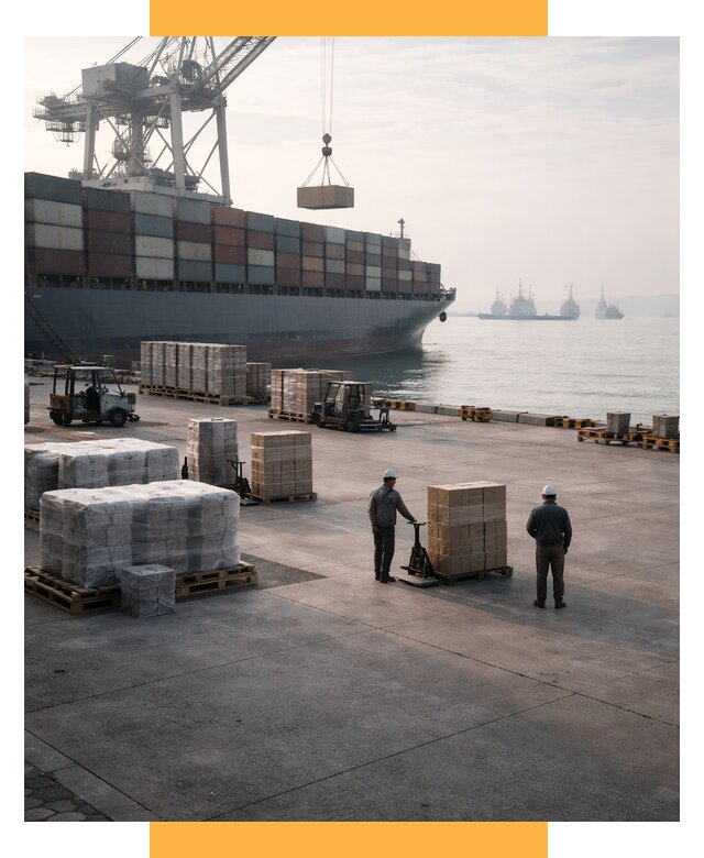 Морские перевозки из Таиланда от 90984 р. | СетСервис-Слх