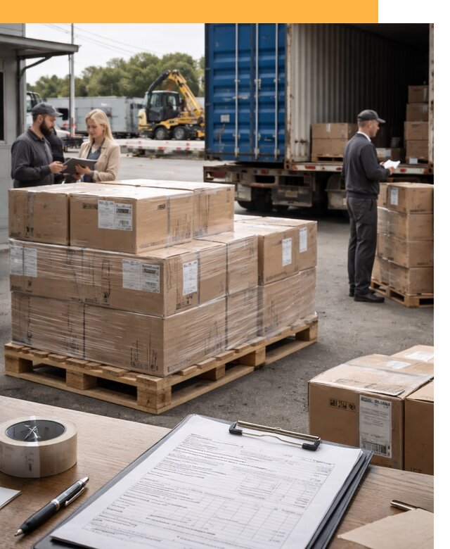 Доставка грузов из Малайзии: морем и авиа от 90984 руб.