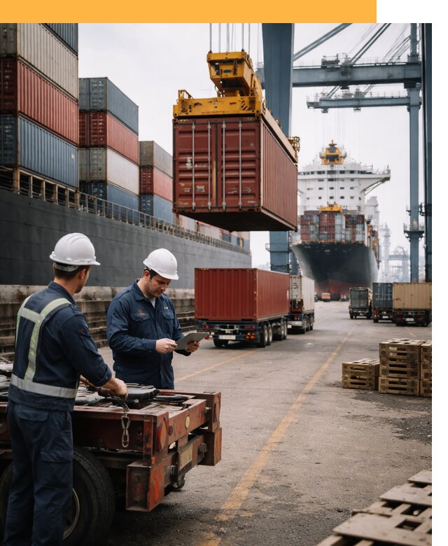 Морские перевозки из Малайзии: фрахт и таможня от 90984 руб за ед