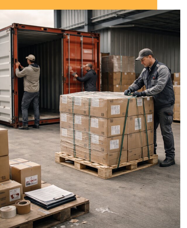 Доставка грузов из Индонезии морем и авиатранспортом от 90984