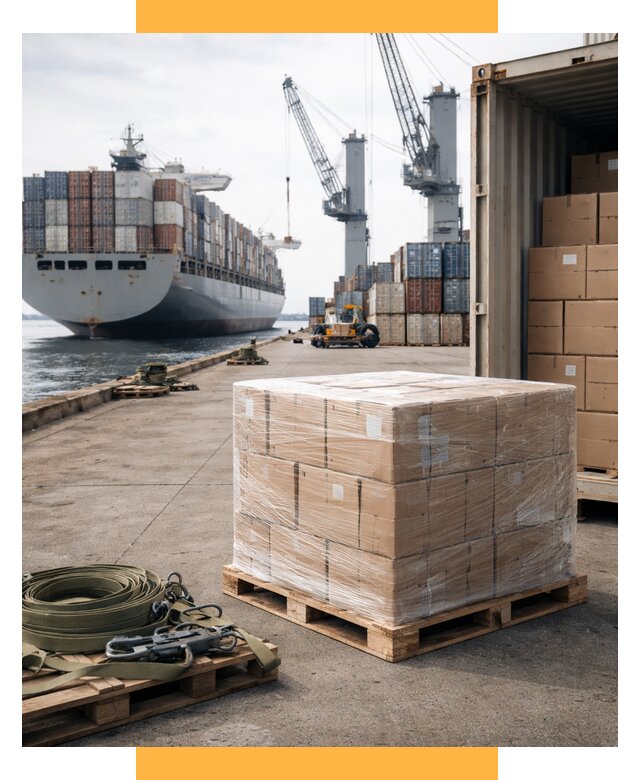 Морские перевозки из Индонезии от 128448 руб. | СетСервис-Слх